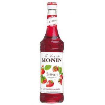 Sirop de Barman Monin Fraise 1L