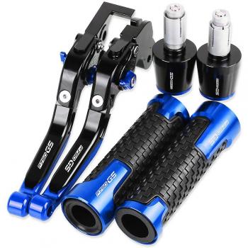 Levier d'embrayage en aluminium pour BMW F750GS