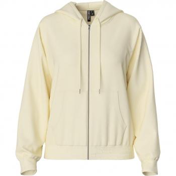 Pieces Kapuzensweatshirt »PCCHILLI LS ZIP HOODIE NOOS BC«