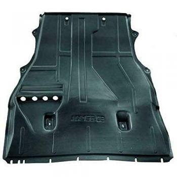 Motorabdeckung Diederichs 8302511 für Alfa Romeo