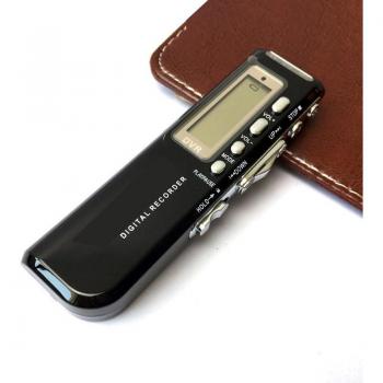 Grabadora de voz digital portátil 8GB Fun SK010