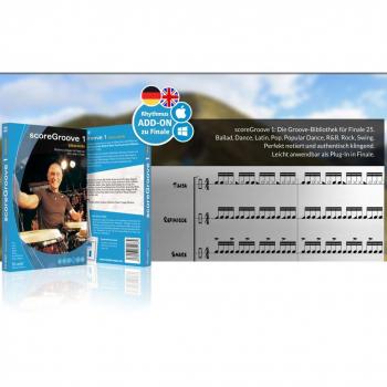 ScoreGroove Makemusic 1.0 – 64‑Bit Edition