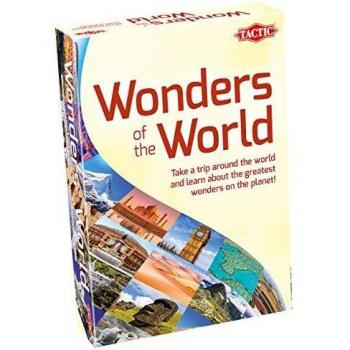 Wonders of the World Game