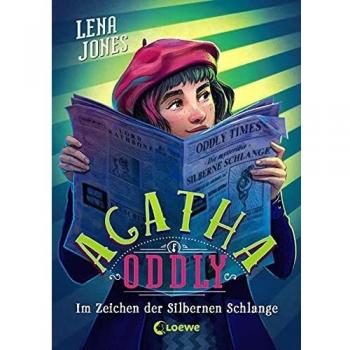 Lena Jones Agatha Oddly