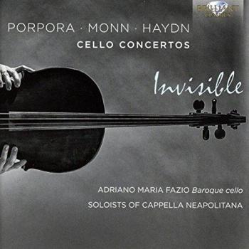 Invisible-Cello Concertos