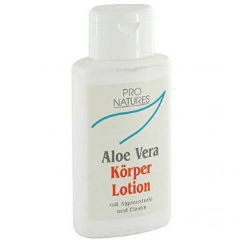 Aloe Vera Körperlotion pro Natur 200ml