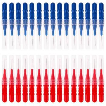 30pcs Interdental Cleaning Brushes
