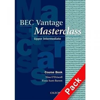 Bec vantage masterclass: workbook and audio cd pack (with key)