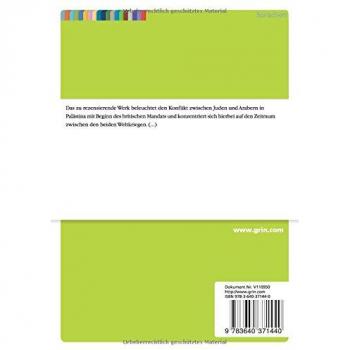 Schmidt, Marina: Die Rolle der Frau in der islamischen Gesellschaft und der Palästinakonflikt in der Literatur. The Arab Woman and the Palestine Problem von Matiel Mogannam