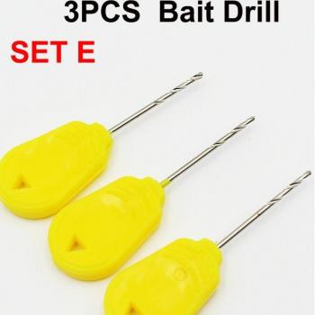 3-Piece Carp Fishing Accessory Set
