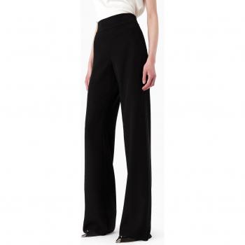 Pantalon Mode Noir Femme Emporio Armani 40