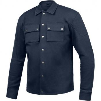 Chemise Moto Ixon Settler Bleu Marine M
