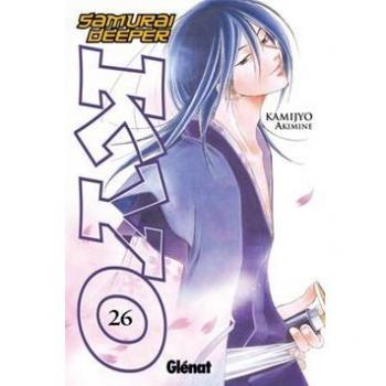 Samurai deeper Kyo 26 (Tapa blanda).