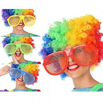 Giant See-Through Costume Eyewear