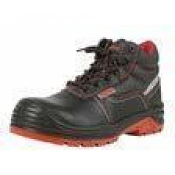 Bota Levante de Seguridad con Cordones Talla 41