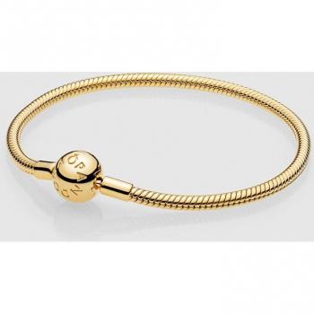 Pandora Moments Chain Snake 568748C00 – Oro