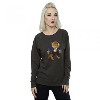Multicolored Cartoon Classic Heather Top