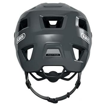 MoTrip Concrete Grey Mountain Bike Helmet S