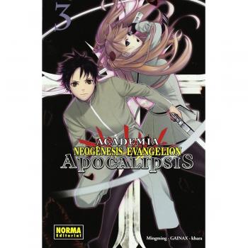 Academia Neogenesis, 3