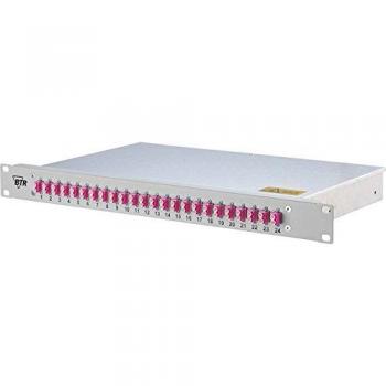 BTR NETCOM Spleissbox bestückt OpDATfix 24LC-D OM4