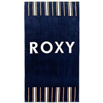 Femme Plage Roxy Hazy Mix – Serviette Bleue – One Size