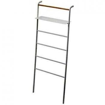 Yamazaki Ladder Hanger with Storage