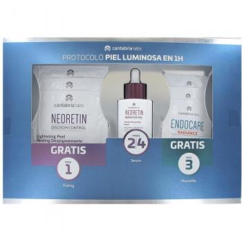 Cantabria Labs Glow Skin Regimen 3 pcs
