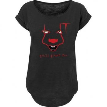 F4NT4STIC Schwarz Baumwollshirt