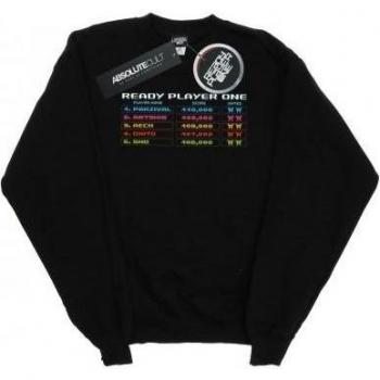 Ready Player One Girls 8-Bit Scoreboard Hoodie