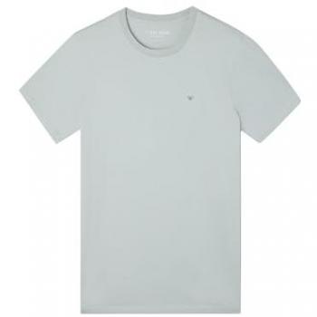 Camiseta Silbon Paradise Beach Verde para Hombre