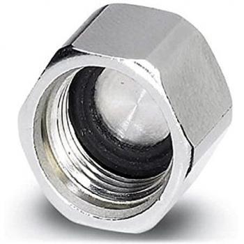 M12 FS-M Threaded Plug Bundle (10 Pieces)