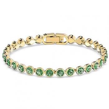 Swarovski TENNIS Pulsera de 17.00 cm