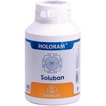 Equisalud Holoram Soluban 180 Cápsulas