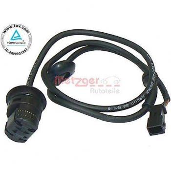 METZGER Wheel Speed Sensor 0900251