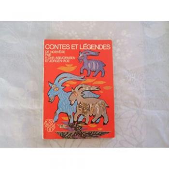 contes et légendes de norvège asbjornsen, peter christen
