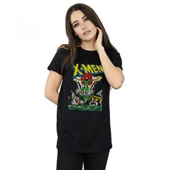 Marvel Women’s XL “Enter the Phoenix” Boyfriend Tee