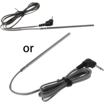 Replacement Hybrid Probe for Waterproof BBQ Meat Thermometer
