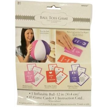 Jeu de fête Amscan pour enterrement de vie de jeune fille