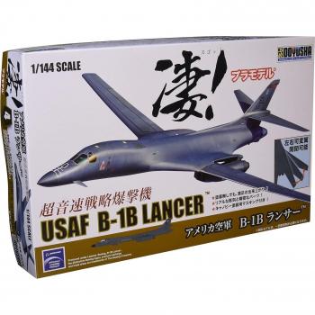 Doyusha B‑1B Luftwaffe 1/144 – 4. Auflage, USAF Farbcodierung