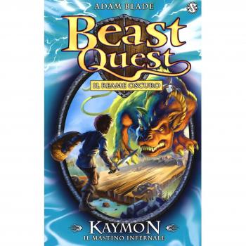 Kaymon. Il mastino infernale. Beast Quest. Vol. 16