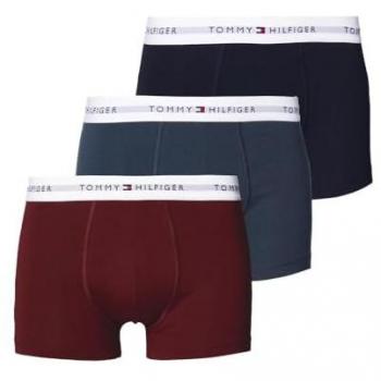 Confezione di 3 Boxer Tommy Hilfiger Cotton Essential