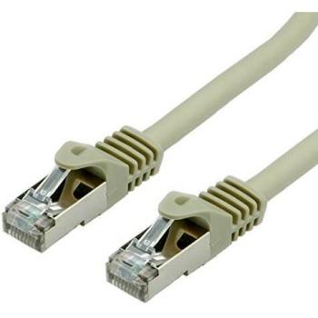 VALUE S/FTP-Kabel Kat.7, 5 m, grau