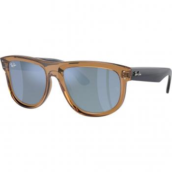 Ray-Ban RBR0501S Boyfriend Reverse 6711GA Unisex Squadrata Marrone