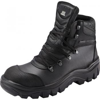 Bottines OSLO Steitz Secura GORE II, Anthracite – UE 39