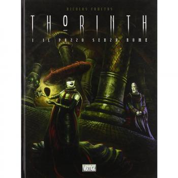 Il pazzo senza nome. Thorinth (Vol. 1)
