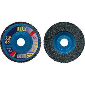 Disque IMA avec Rabats en Zircone 115 mm Grain 120