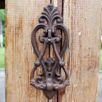 American Style Window Decoration Knocker