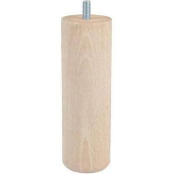 HêtreM8LitCylindrique 150 mm × 50 mm