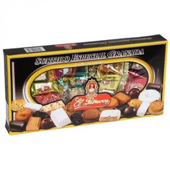 Surtido Gourmet Granada: Polvorones & Mantecados – 3 kg