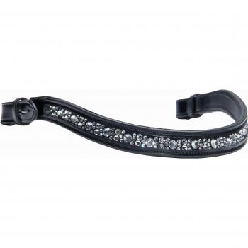 Pony‑Style Catago Sadie Browband (Frontal)